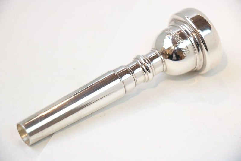 中古】BACH / バック TP MP 7C トランペット用マウスピース【名古屋栄