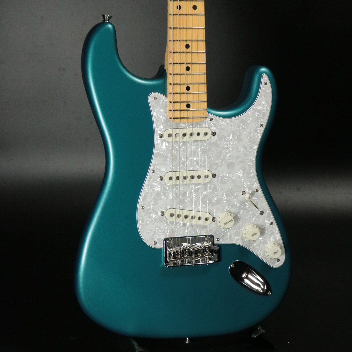 Fender / Made in Japan FSR Hybrid II Stratocaster Satin Ocean