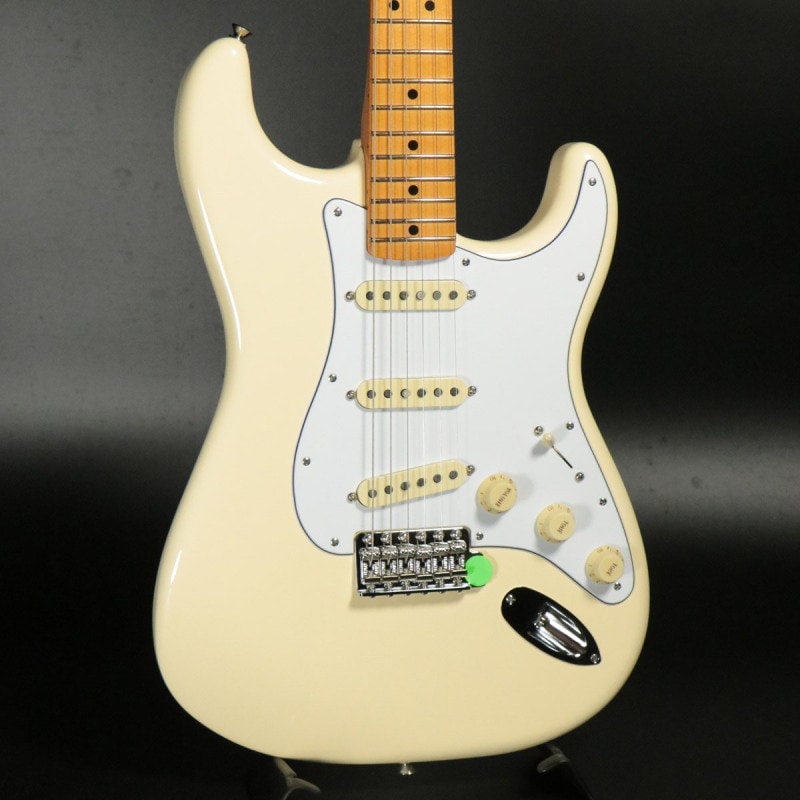 Fender Mexico / Artist Series Jimi Hendrix Stratocaster Olympic White 【S/N MX25075038】【アウトレット特価】