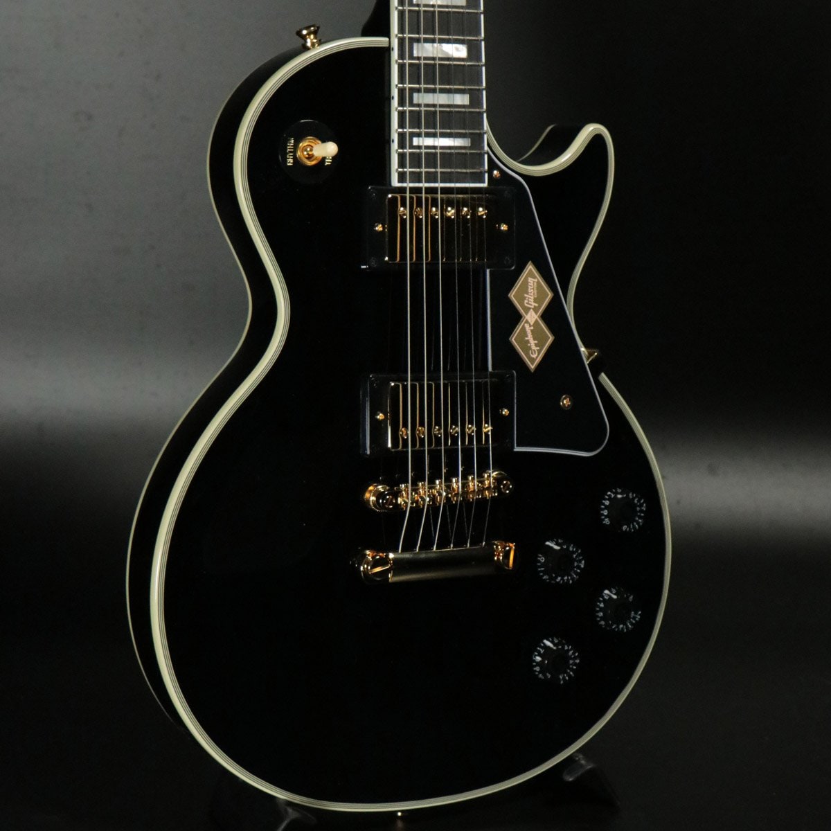 Epiphone by Gibson / Inspired by Gibson Custom Les Paul Custom