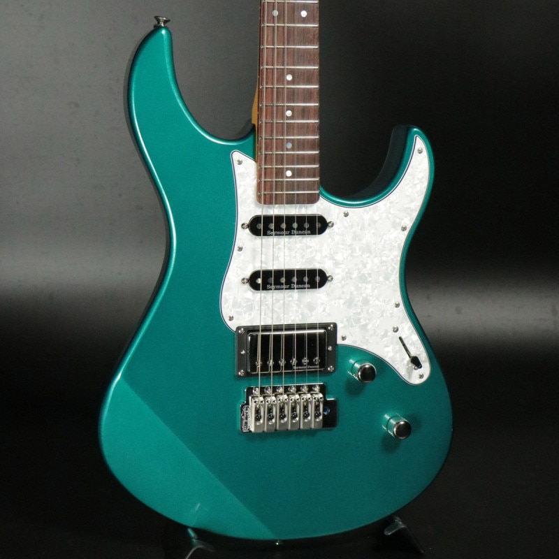 YAMAHA / Pacifica 612 VIIX TGM(ティールグリーンメタリック) ヤマハ