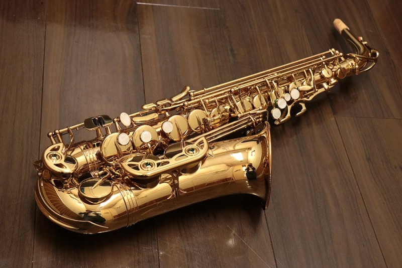 【中古】ANTIGUA / アンティグア AS STANDARD GL  アルトサックス 【1年保証】【値下げ】【名古屋栄店】