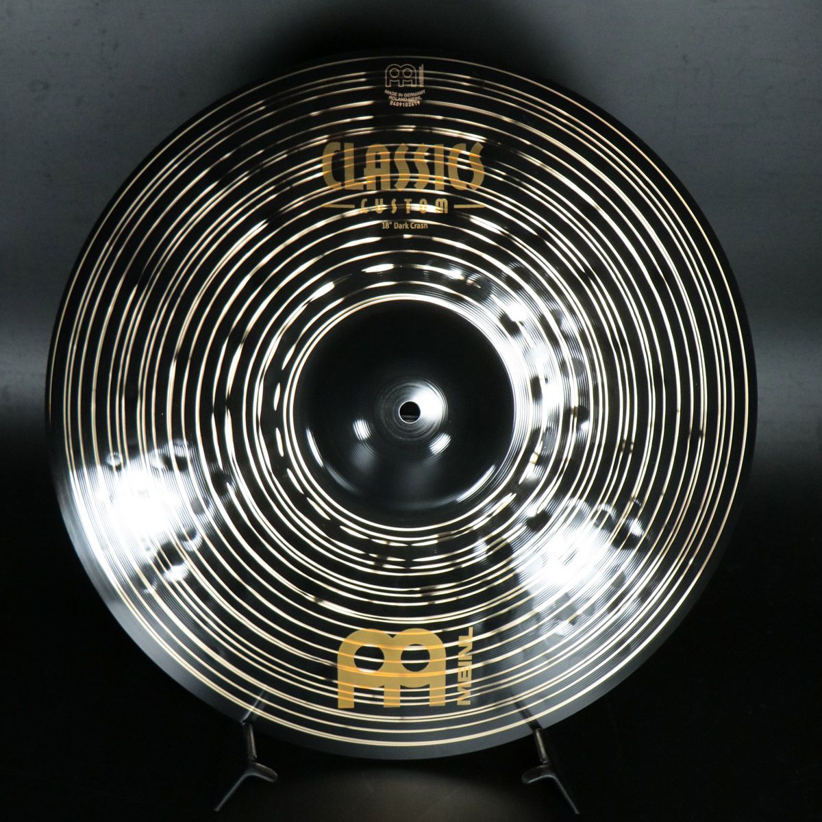 MEINL / CC18DAC Classics Custom 18