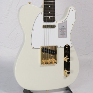 Fender / Made in Japan Traditional 2025 Collection 60s Telecaster Rosewood White Pearl 【S/N JD25025686】【アウトレット特価】【名古屋栄店】
