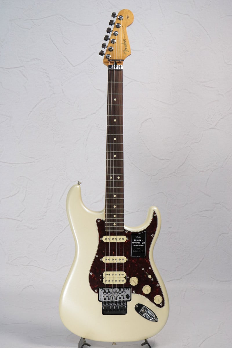 Fender Mexico / Player II Modified Stratocaster HSS Floyd Rose