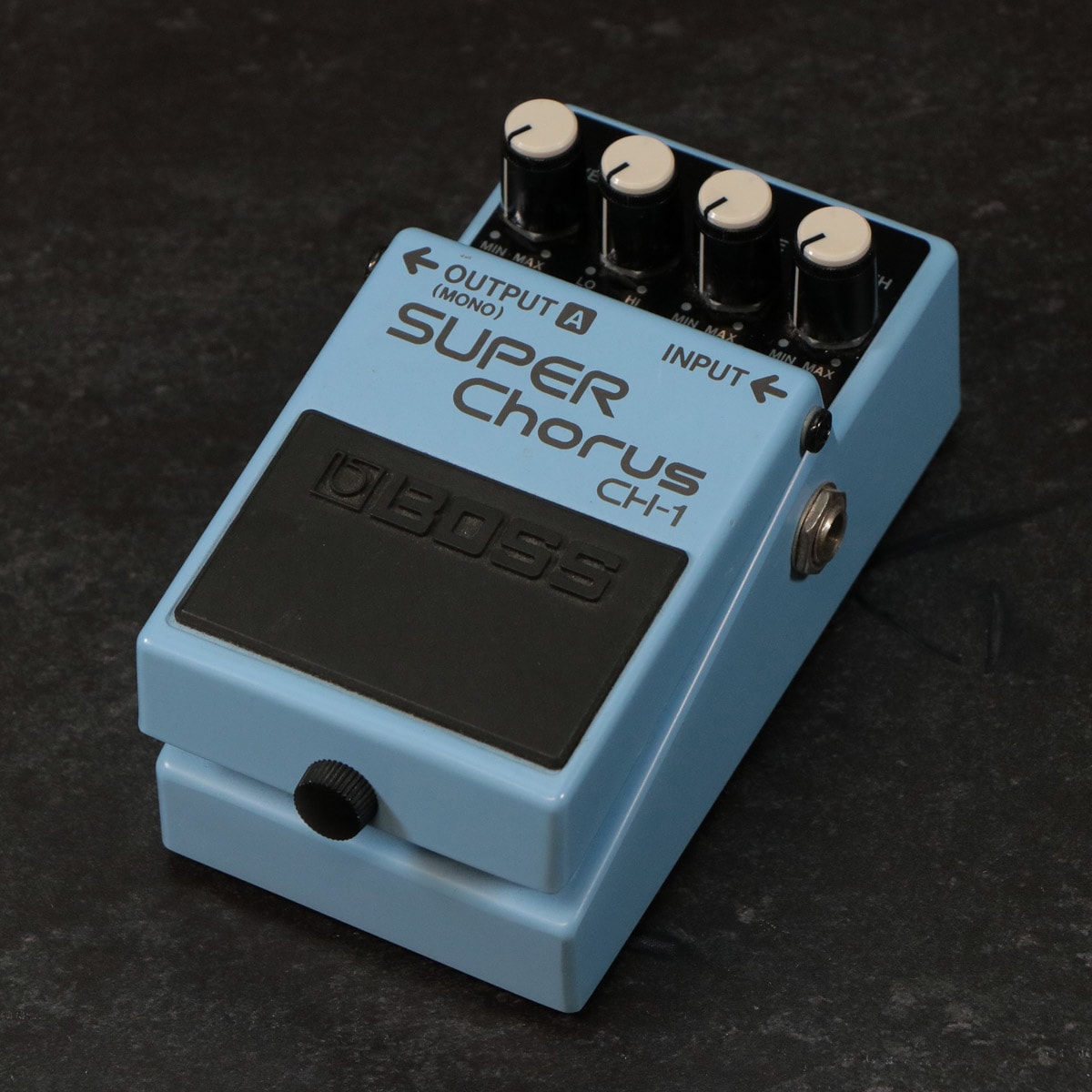 中古】BOSS / CH-1 Super Chorus 後期デジタル仕様 コーラス ボス