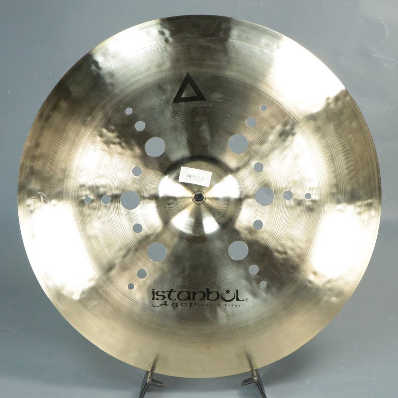 ISTANBUL AGOP / Xist Series 18" ION China チャイナシンバル【アウトレット特価】