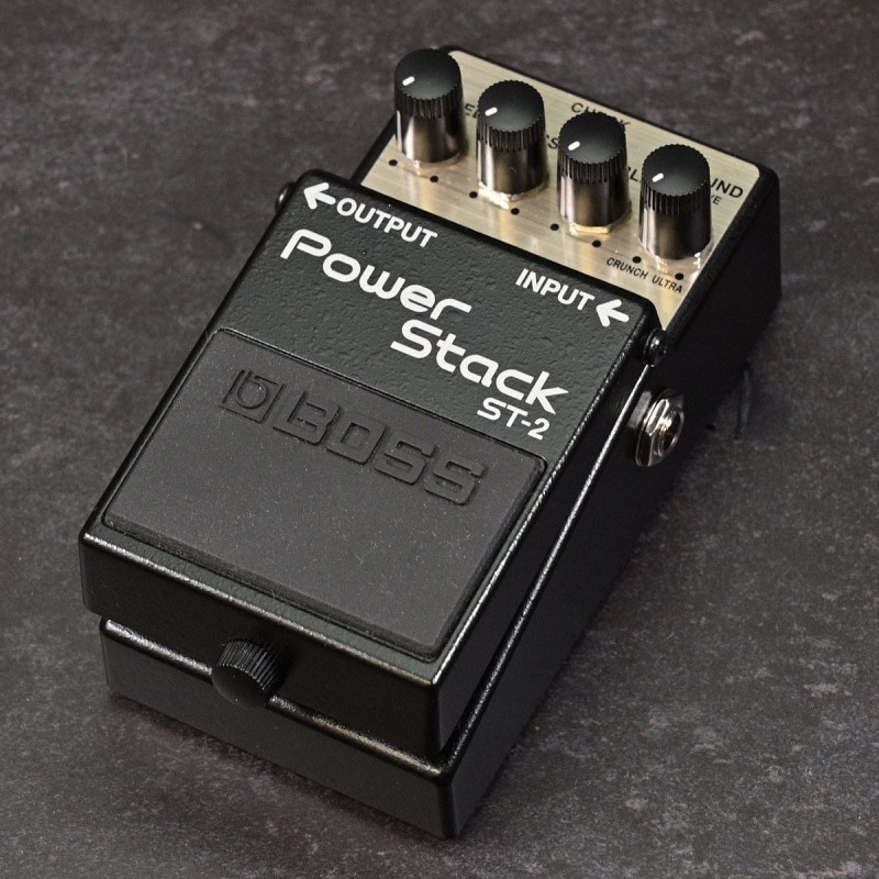 安心の長期5年保証】BOSS / ST-2 Power Stack ディストーション ST2