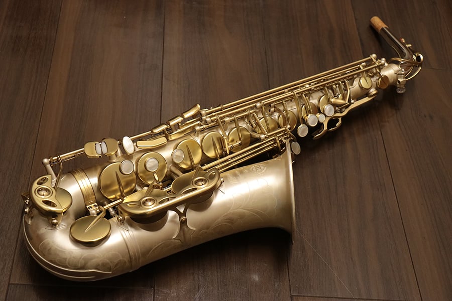 Selmer アルトサックス シリーズ3 ミレニアムモデル 中古】SELMER / セルマー AS serie3 millennium アルトサックス 【1年