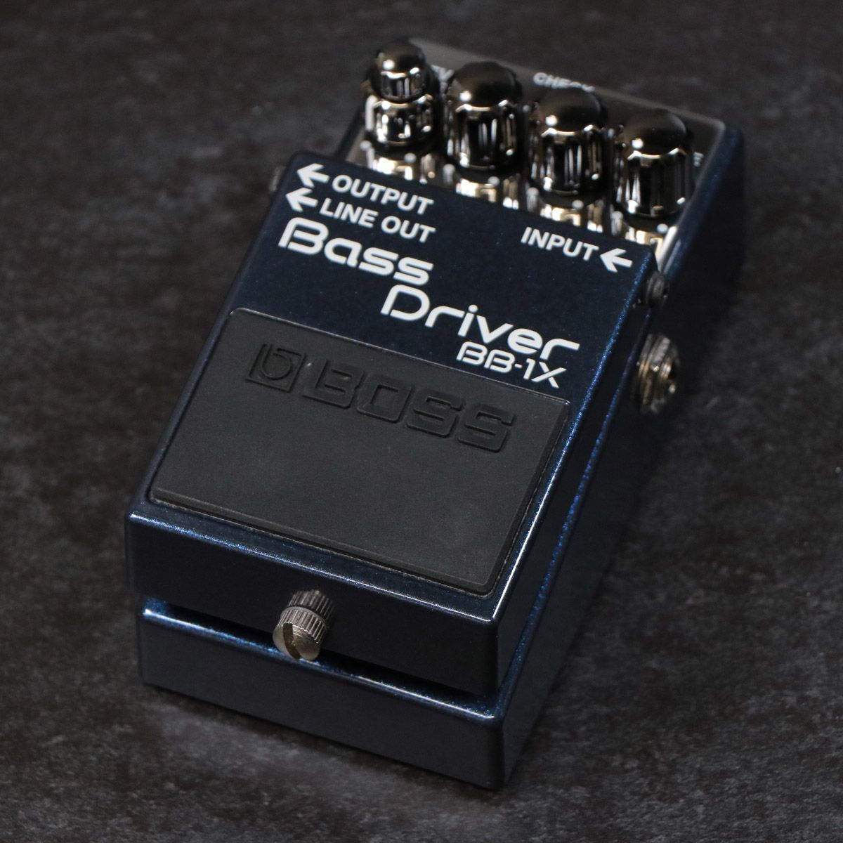 BOSS BB-1X Bass Driver ベースドライバー エフェクター BOSS Bass