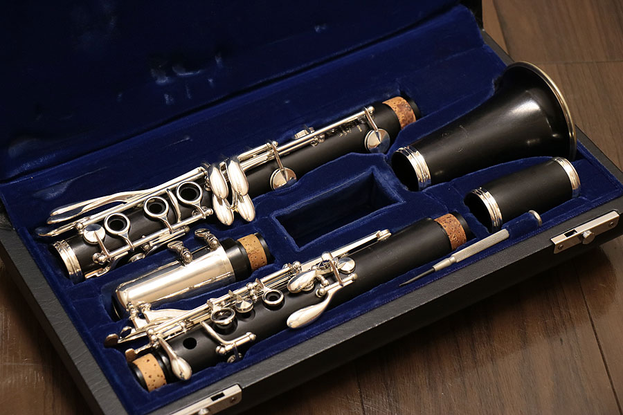 中古】CRAMPON / クランポン R-13 SP B♭クラリネット 【1年保証