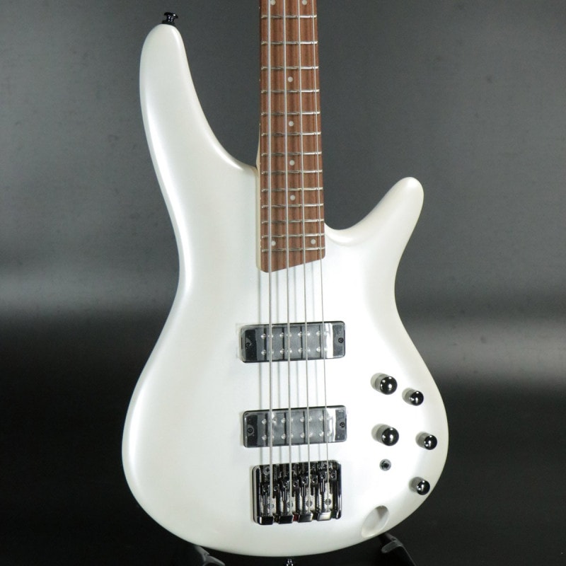 アイバニーズ　エレキベース　SR300 白 楽天市場】Ibanez/ SR300E PW(Pearl White) / 新品[アイバニーズ