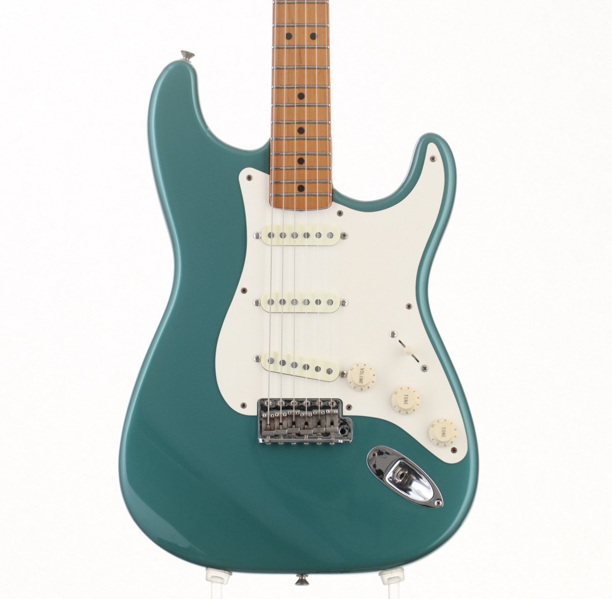 中古】Fender USA / US Vintage 57 Stratocaster Ocean Turquoise