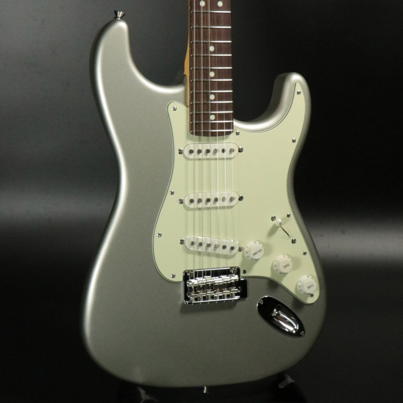 Fender / Made in Japan FSR Collection Hybrid II Stratocaster Rosewood Inca Silver 【S/N JD25017877】【アウトレット特価】