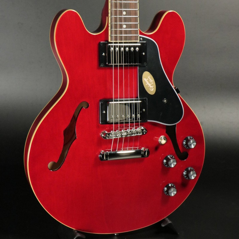 Epiphone / Inspired by Gibson ES-339 Cherry (CH) エピフォン エレキ