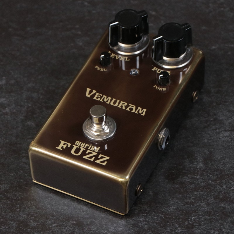 【新品未使用】Vemuram myriad Fuzz Vemuram Myriad Fuzz For Sale in Canada | Free Shipping