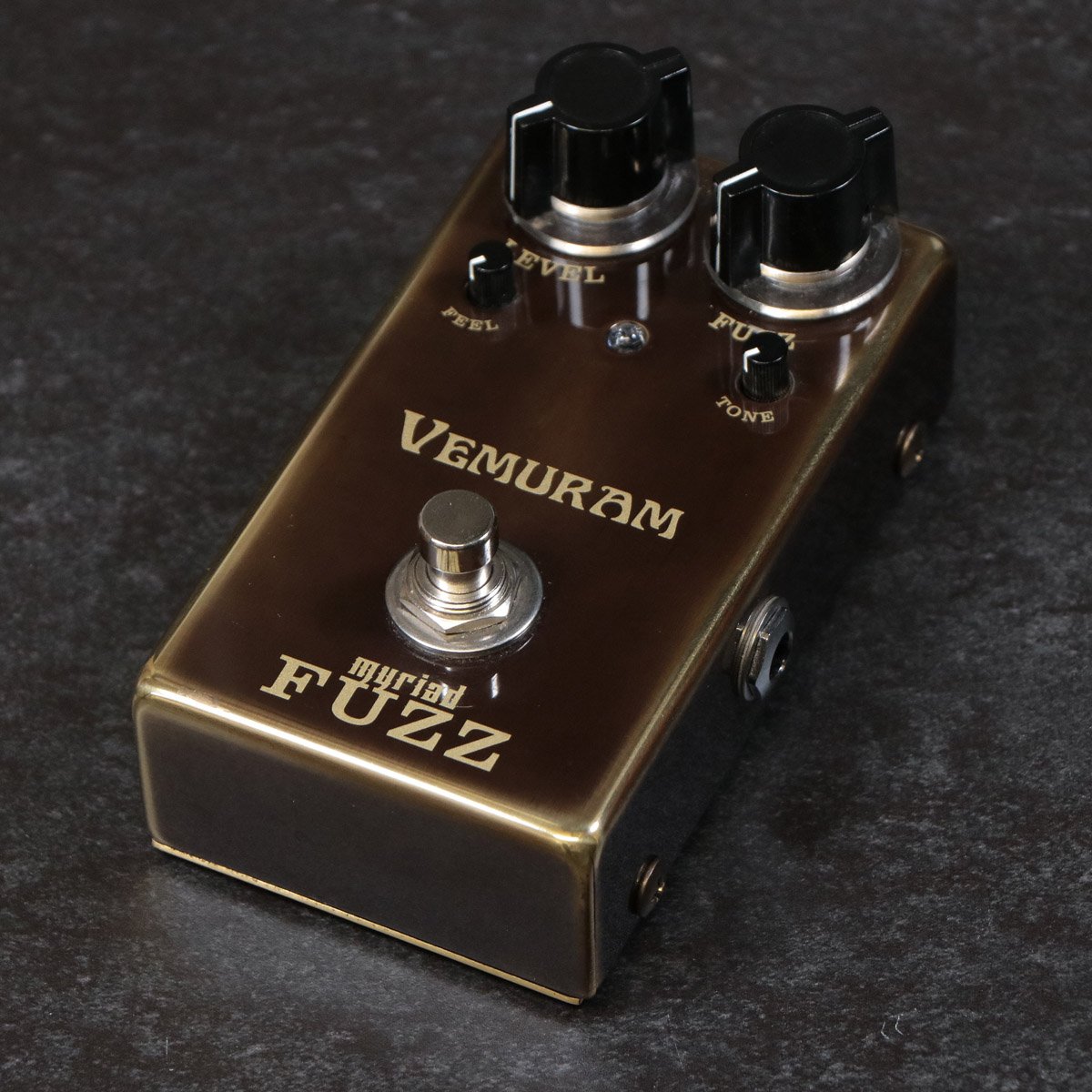 中古】Vemuram / Myriad Fuzz ファズ【値下げ】【名古屋栄店