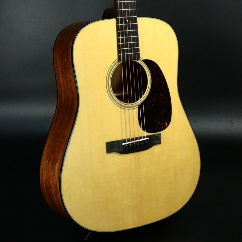 Martin / D-18 Standard 2025年仕様 【S/N 2936653】【アウトレット
