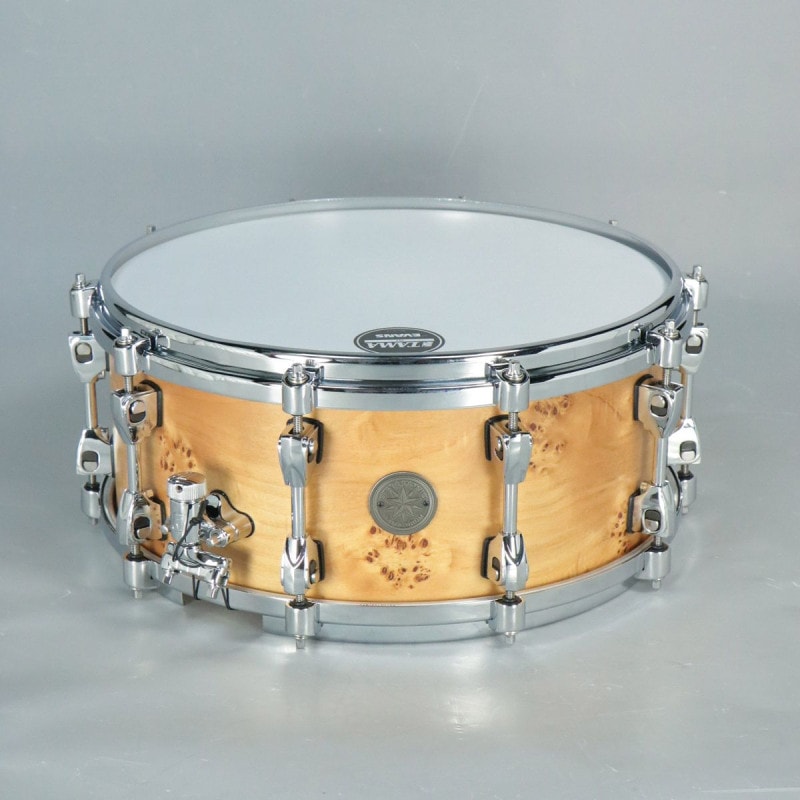 TAMA / PMM146-STM STARPHONIC Maple 14x6 スネアドラム《ソフトケース付き》 【S/N 35071114】【アウトレット特価】