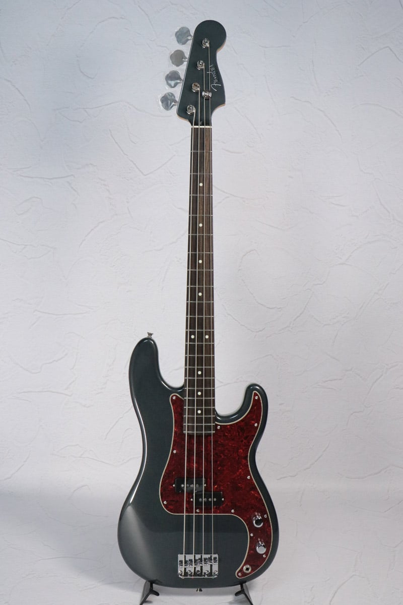 Fender / Made in Japan FSR Hybrid II Precision Bass Charcoal Frost