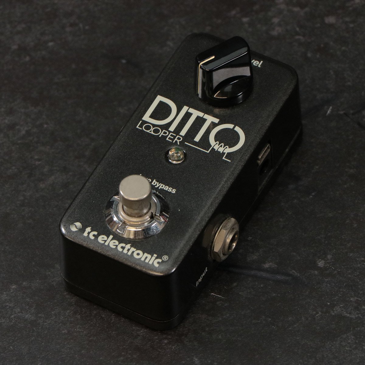 tc electronic DITTO LOOPER 中古品 中古】TC ELECTRONIC / Ditto Looper ルーパー 【名古屋栄店