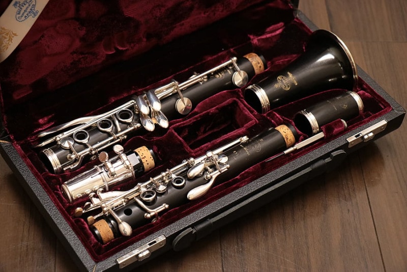 【中古】CRAMPON / クランポン E-13 SP B♭クラリネット 【1年保証】【名古屋栄店】