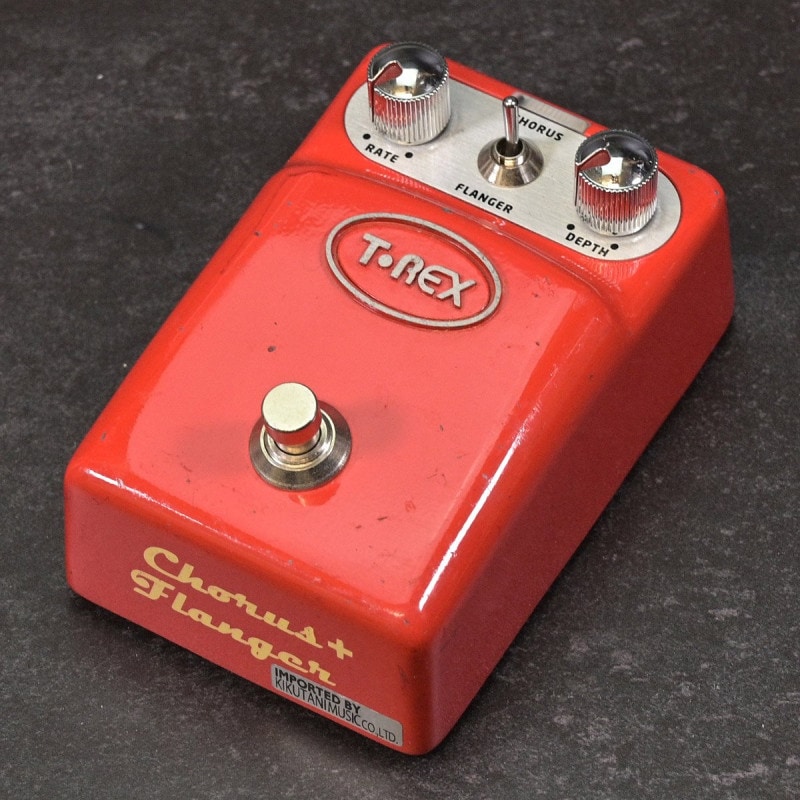 中古】T-REX / TONEBUG Series Chorus + Flanger コーラス