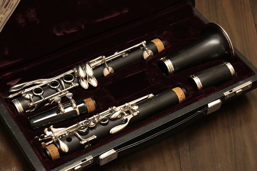 中古】YAMAHA / ヤマハ YCL-851CX B♭クラリネット 【1年保証