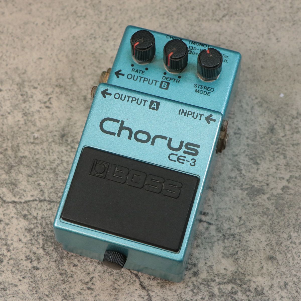 日本製 BOSS CE-3 Chorus コーラス made in japan BOSS CE-3 コーラス