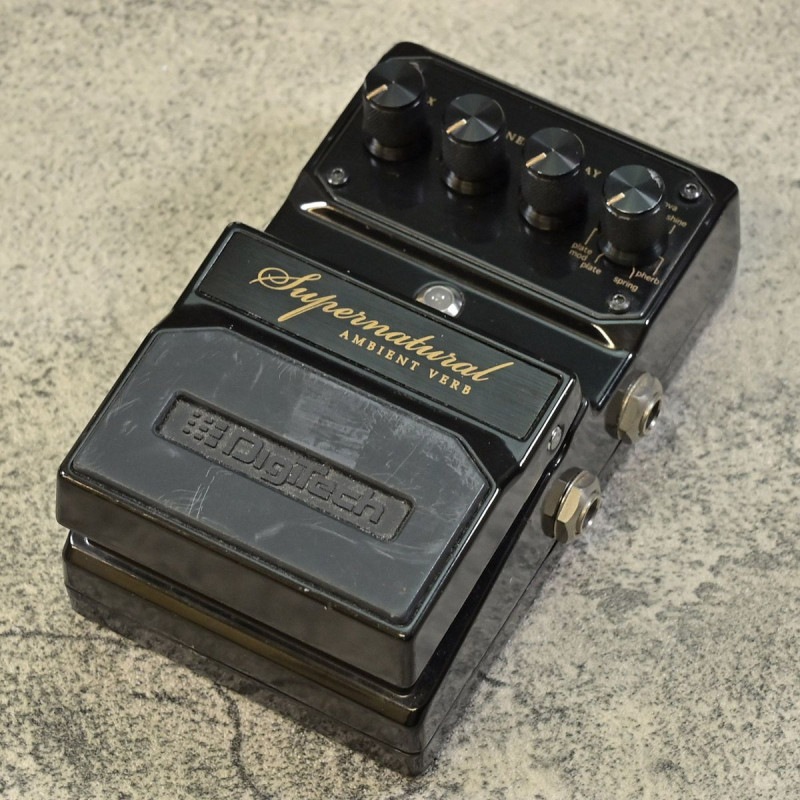 【中古】Digitech / Hardwire Supernatural Ambient Verb リバーブ【値下げ】【名古屋栄店】