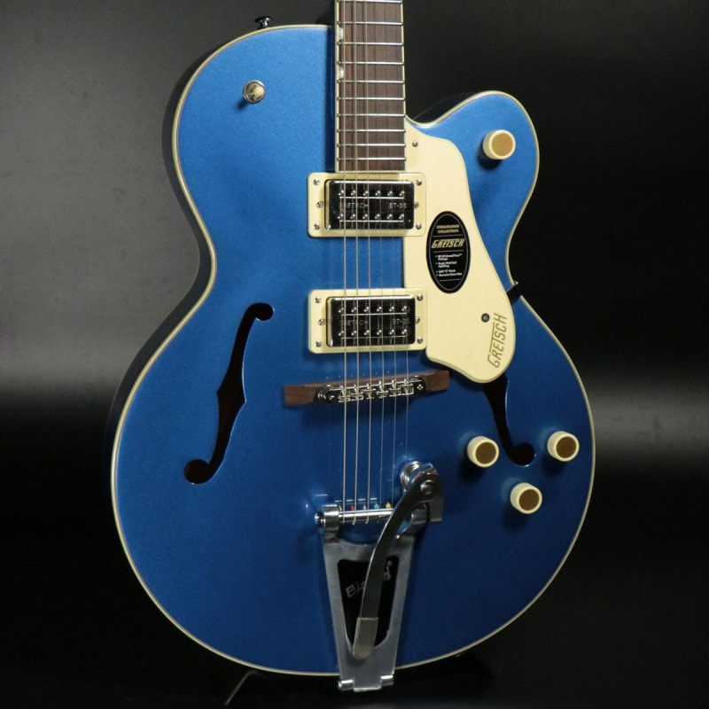 Gretsch エレキギター ブルー gretsch (エレキギター × ブルー)の検索結果 | ギター、アコギ