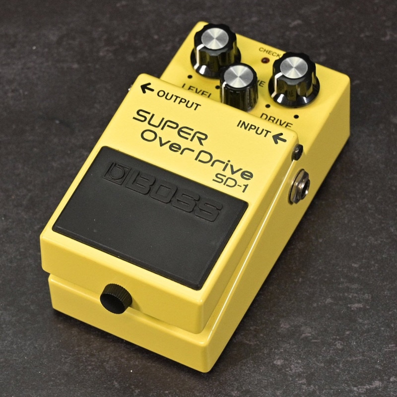 安心の長期5年保証】BOSS / SD-1 SUPER OverDrive スーパーオーバー