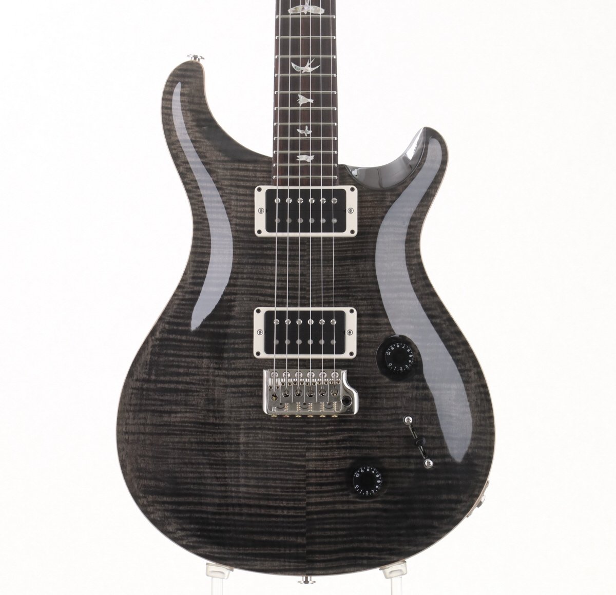 PRS Paul Reed Smith Custom22 美品 最終値下げ 中古】Paul Reed Smith (PRS) / Custom 22 Gray Black 2018【値下げ