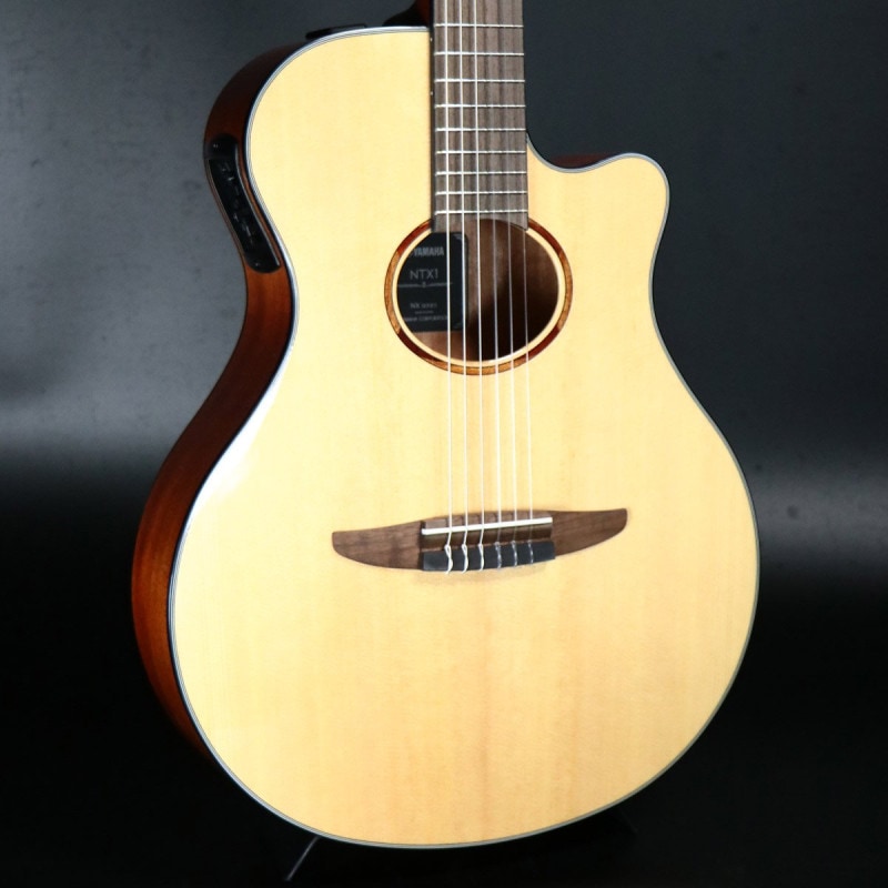 YAMAHA / NTX1 NT (ナチュラル) エレガット ナイロンストリングス