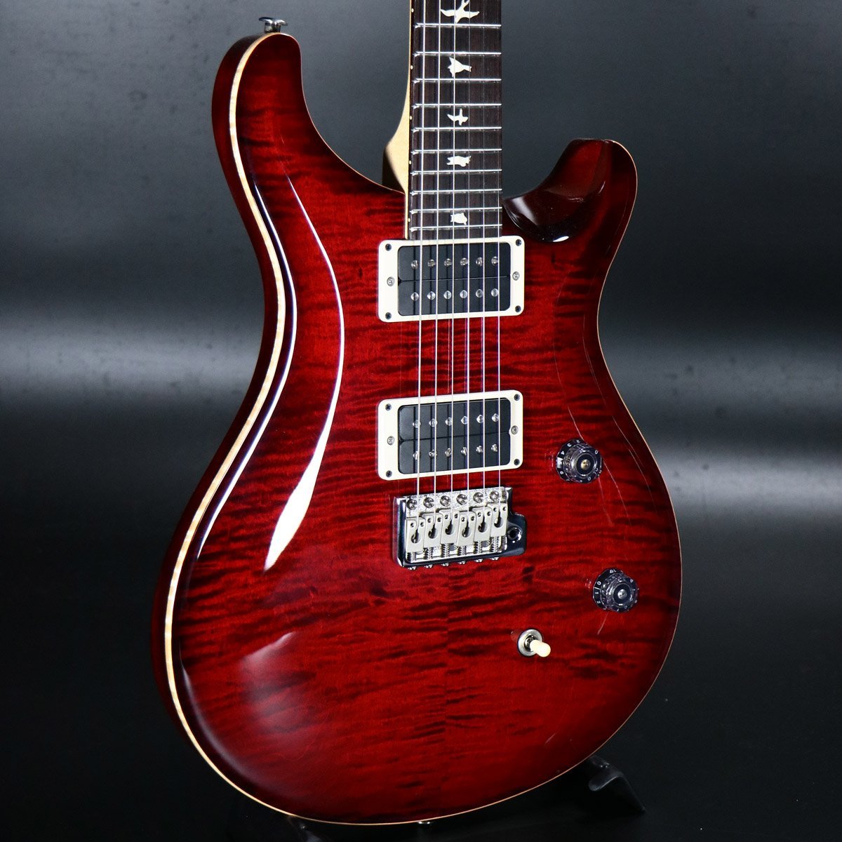 中古】Paul Reed Smith (PRS) / CE 24 Fire Red Burst 2024年製