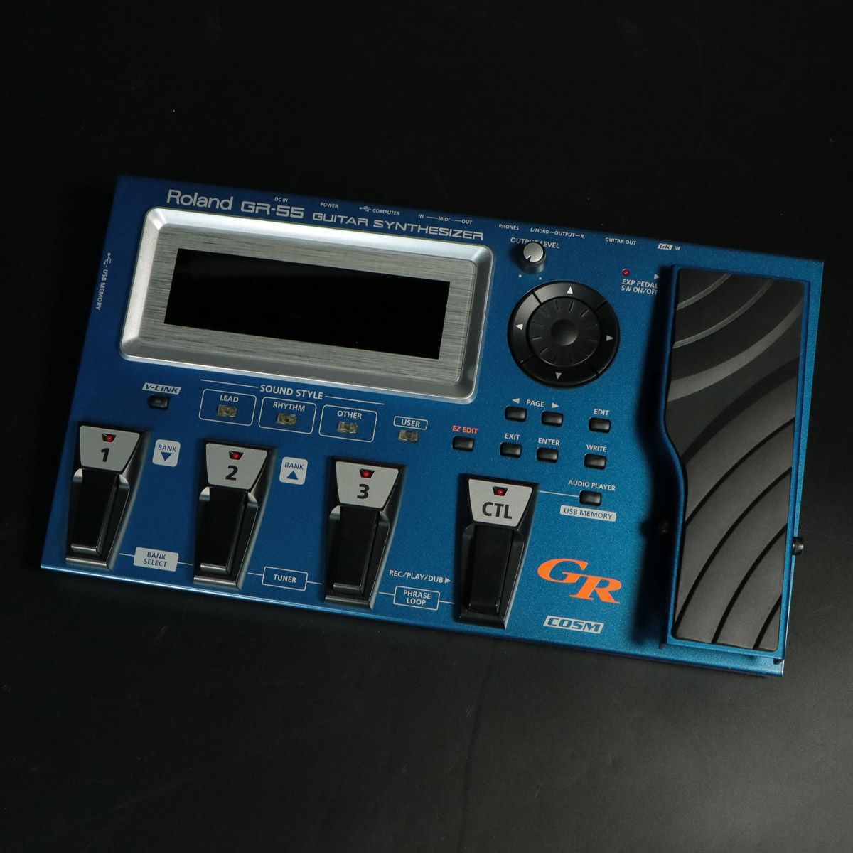 中古】ROLAND / GR-55 Guitar Synthesizer ギターシンセサイザー