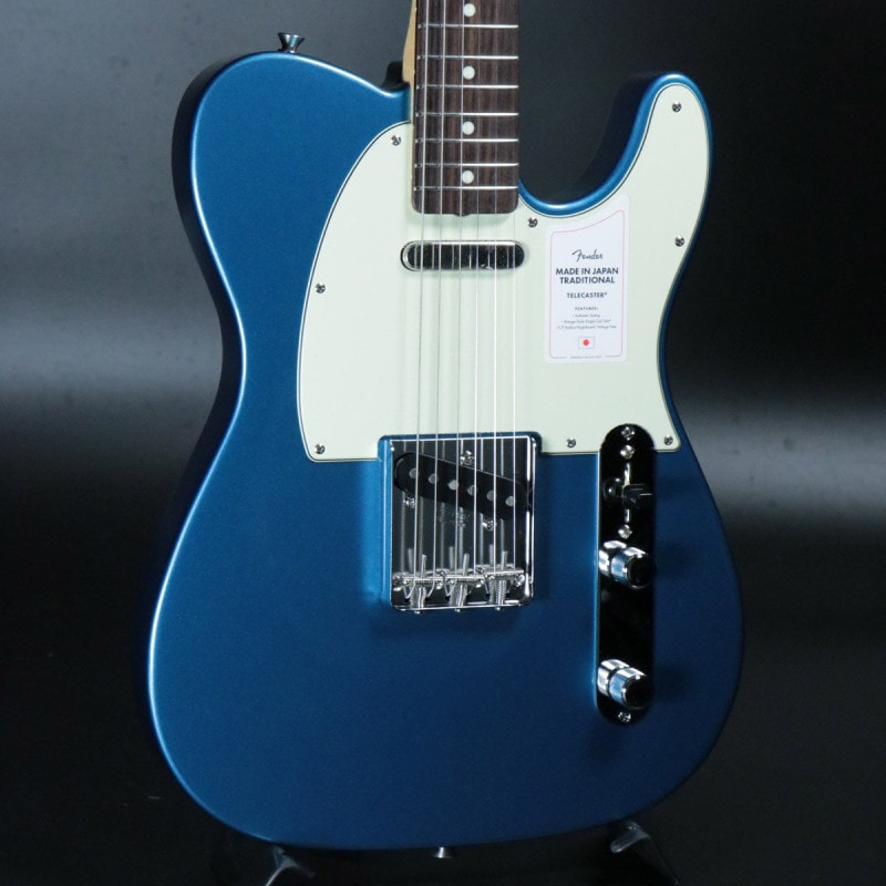 Fender / Made in Japan Traditional 60s Telecaster Rosewood
