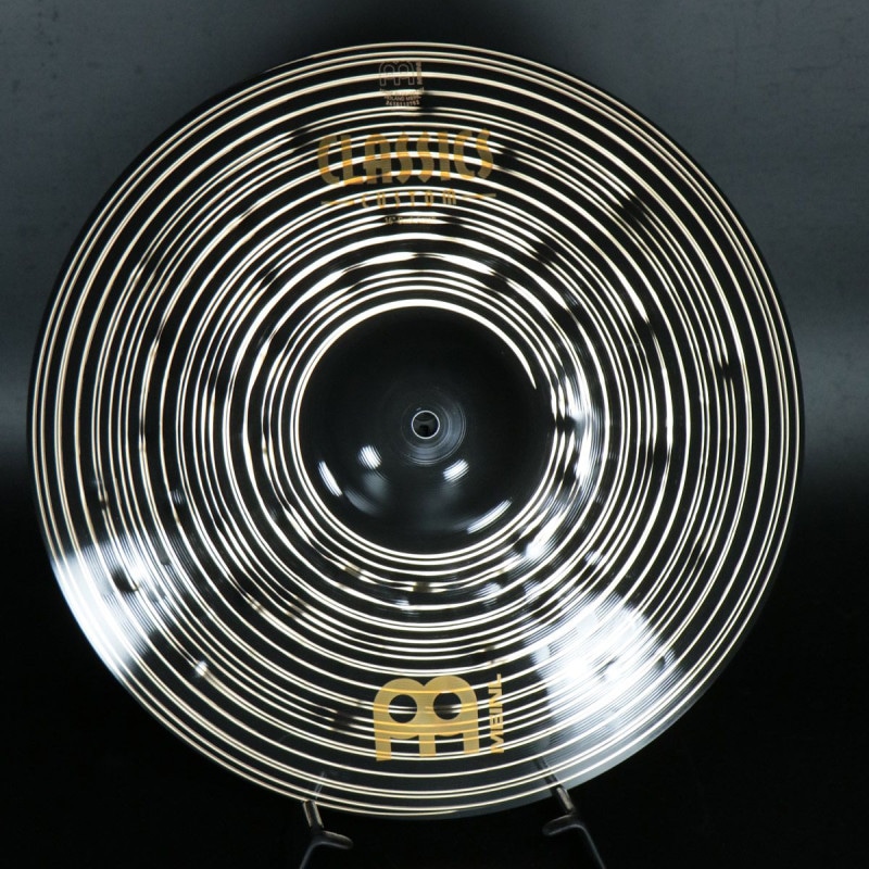 MEINL / CC16DAC Classics Custom 16" Dark Crash クラッシュシンバル 【S/N 2410112752】【アウトレット特価】