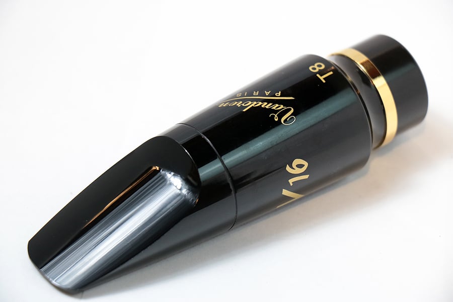 Vandoren T8 テナーサックスマウスピース Vandoren T8 テナーサックスマウスピース クラリネット マウスピースパッチ