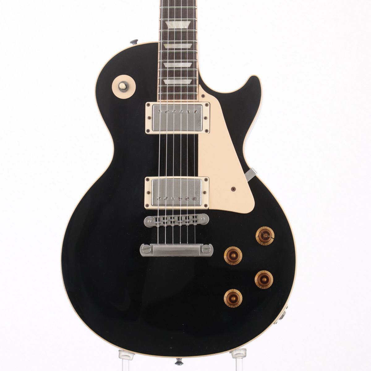 中古】Gibson USA / 50s Les Paul Standard Ebony【値下げ】【名古屋栄