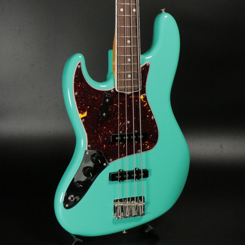 Fender / American Vintage II 1966 Jazz Bass Left-Hand Rosewood Sea Foam Green【アウトレット特価】 【S/N V2320755】