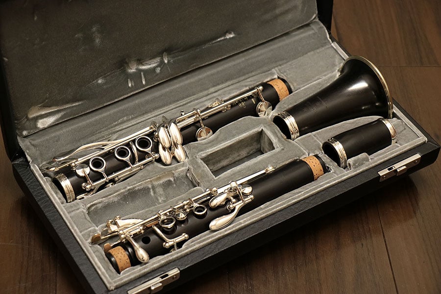 中古】CRAMPON / クランポン R-13 SP B♭クラリネット 【1年保証