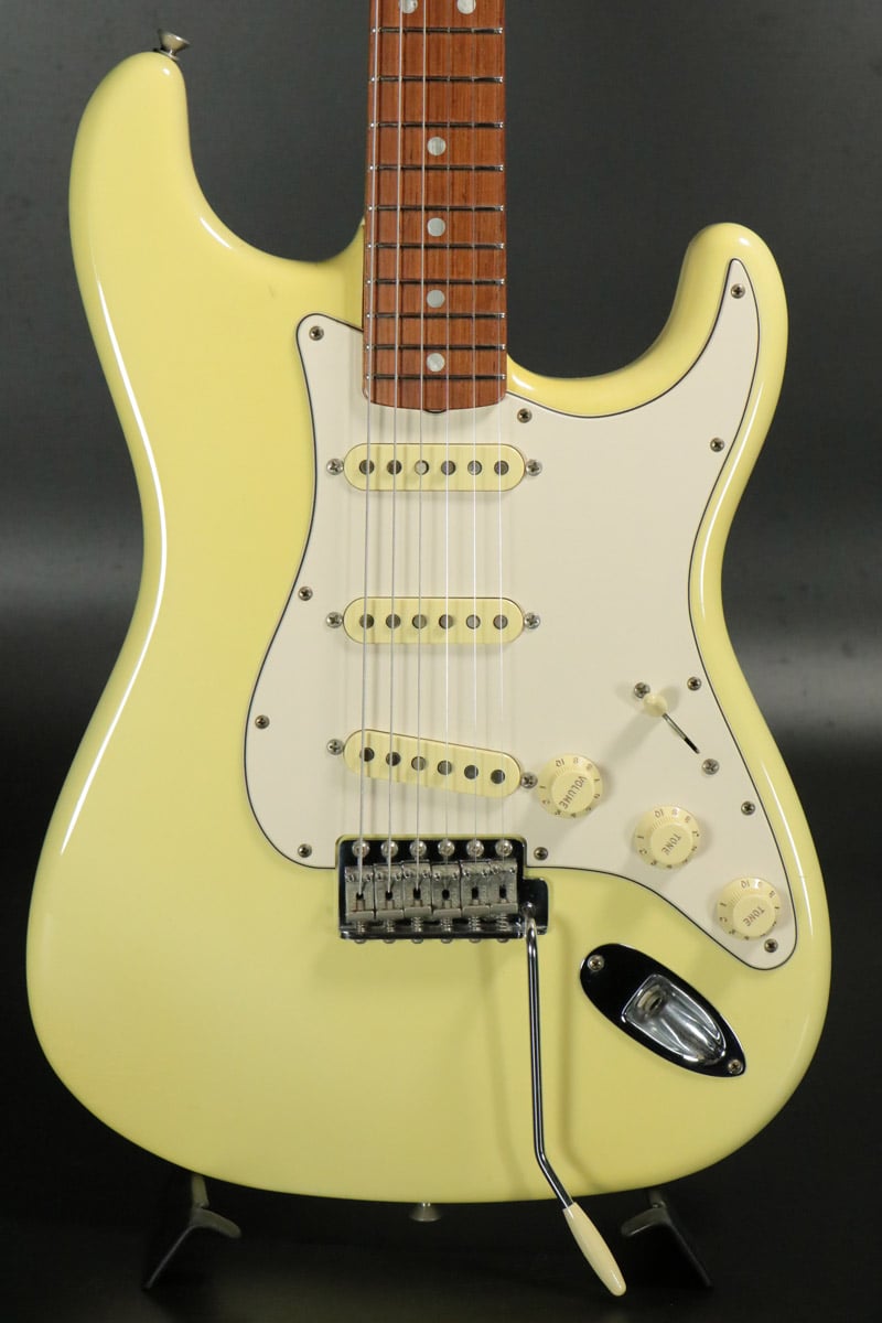中古】Fender Custom Shop / 1969 Stratocaster NOS Olympic White