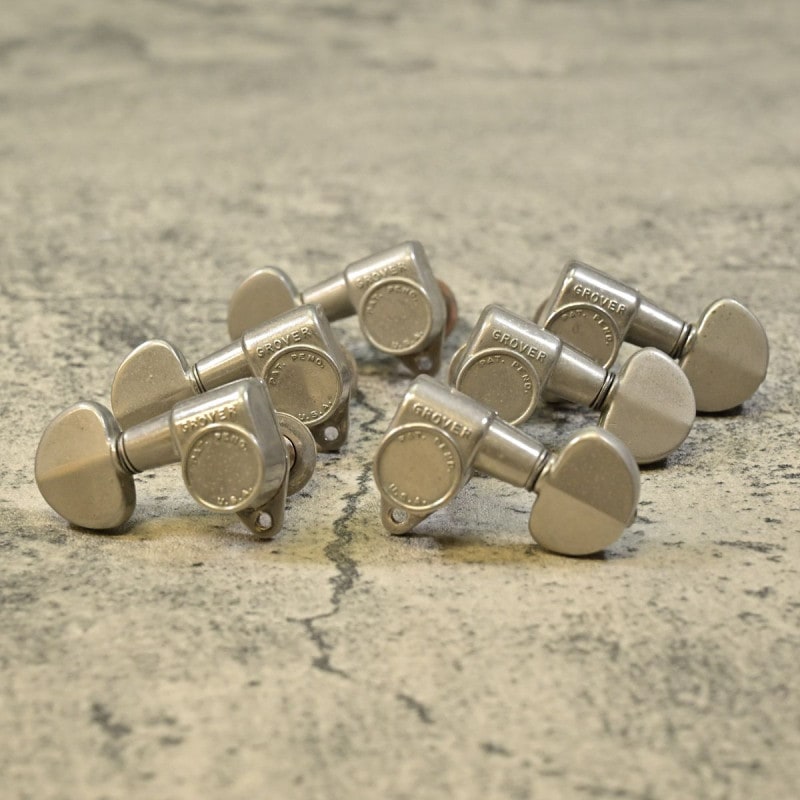 【中古】GROVER / 60s 104N PAT PEND ギターペグ【値下げ】【名古屋栄店】