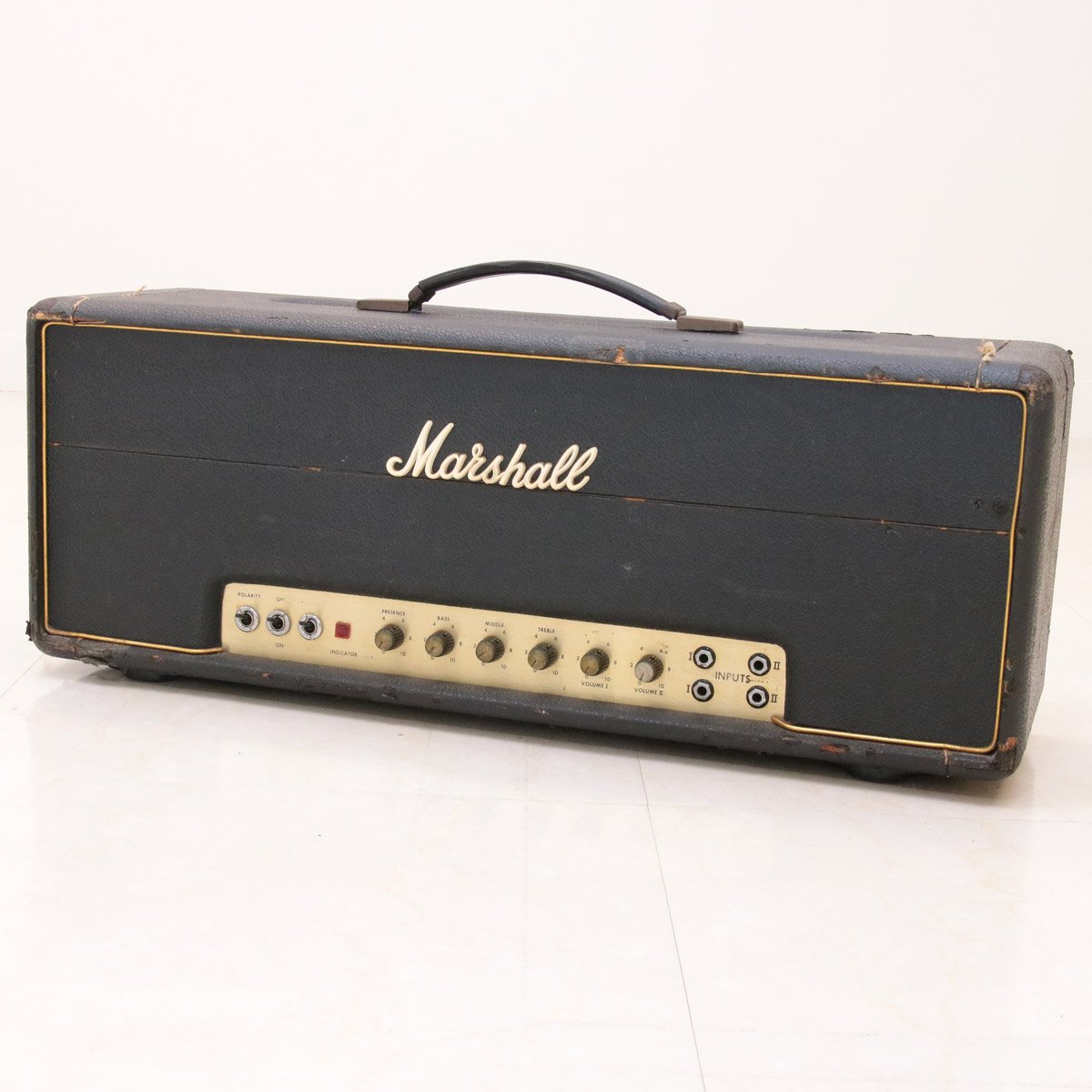 中古】Marshall / JMP100 1992 SUPER BASS 1974 ベースアンプヘッド