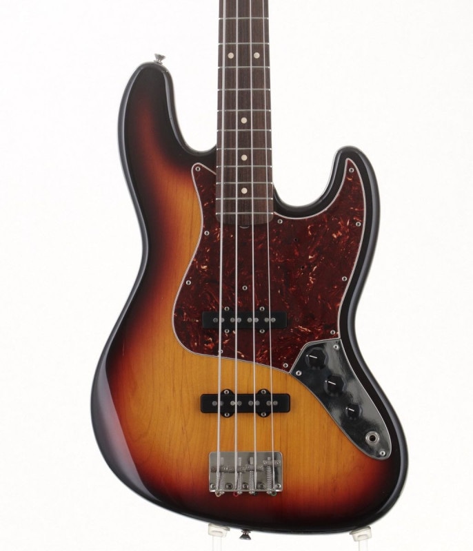 【中古】FENDER USA / American Vintage 62 Jazz Bass 3Knobs【値下げ】【名古屋栄店】