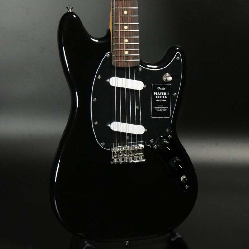 EX (ムスタングタイプ × FENDER MEXICO × ブラック)の検索結果