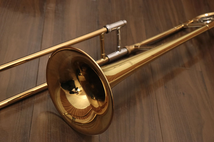 希少✨Bach テナートロンボーン TB300 細管 中古】BACH / バック TB300 テナートロンボーン 【1年保証】【名古屋栄