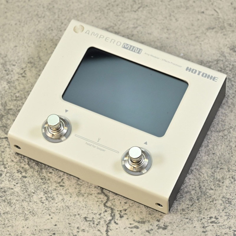 【中古】HOTONE / AMPERO MINI マルチエフェクター【値下げ】【名古屋栄店】