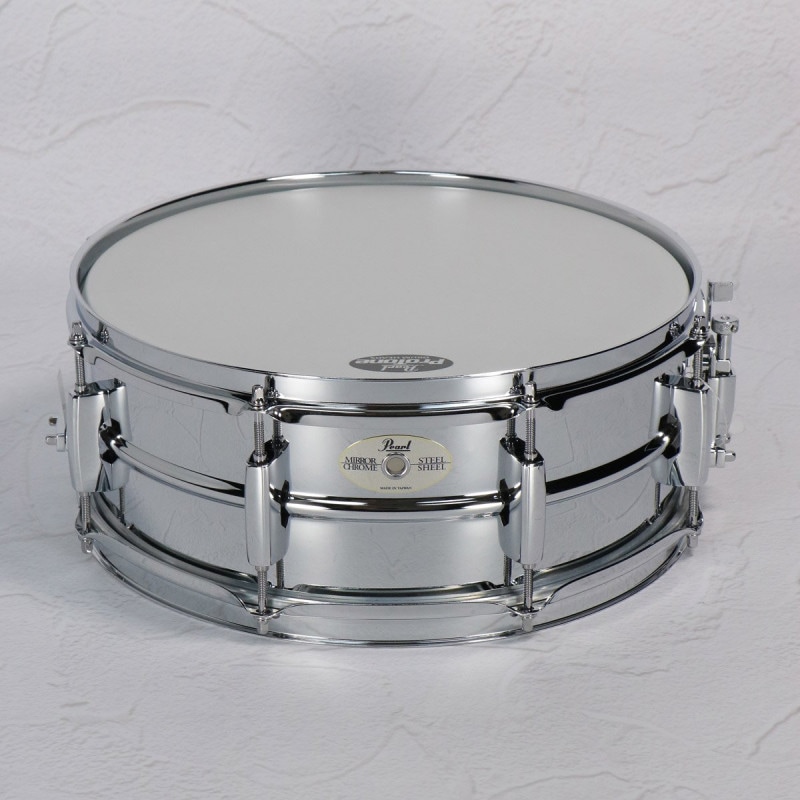 PEARL / SS1455N Standard Steel 14x5.5 スネアドラム